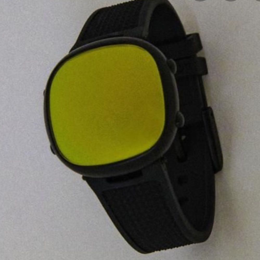 Elizabeth and James’s Watch Refreshingly Retro